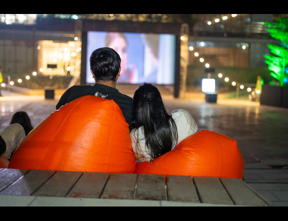 SCC Open Air Cinema - Eternal Sunshine of the Spotless Mind on 30 Mar 2024 at  India
